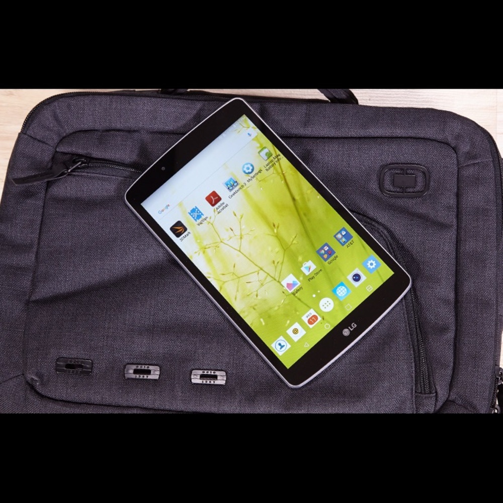 LG G Pad F 8.0 Tablet